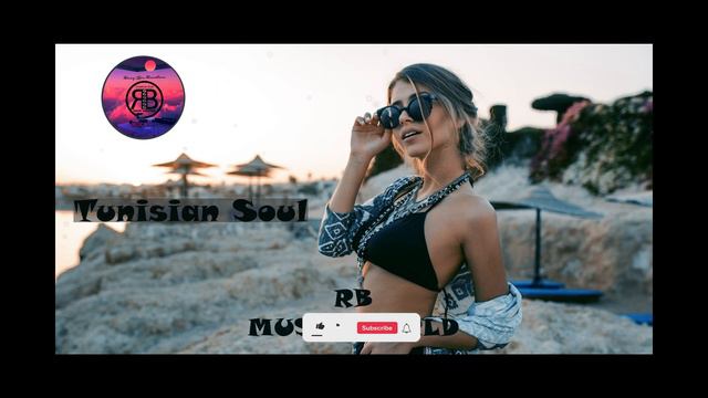 Tunisian Soul - Workout Music RB world |Tribal Tech House | 2023 смотреть онлайн