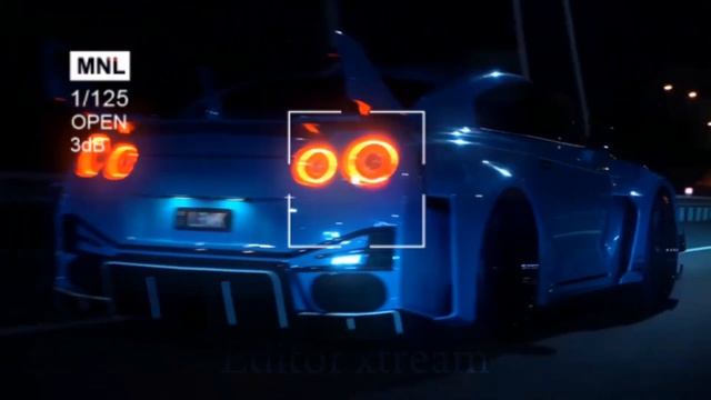 Nissan GTR Edit #gtr35 #edit #video