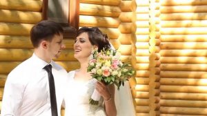 Свадьба на базе отдыха «ИСТОК»