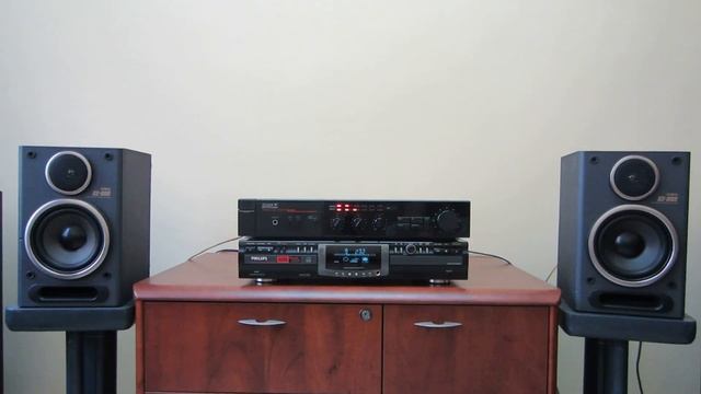 SABA PA 9505 Continental Edison AIWA SX 800 смотреть онлайн