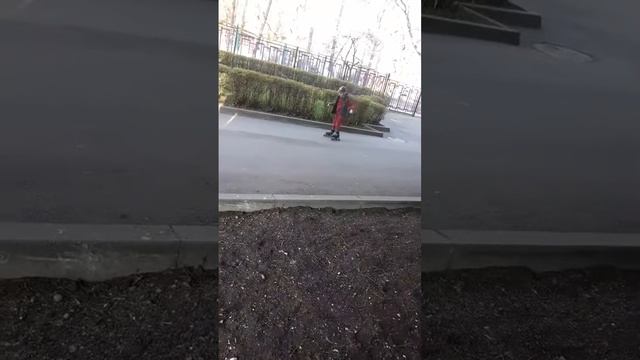 Котаюсь на роликах смотреть онлайн