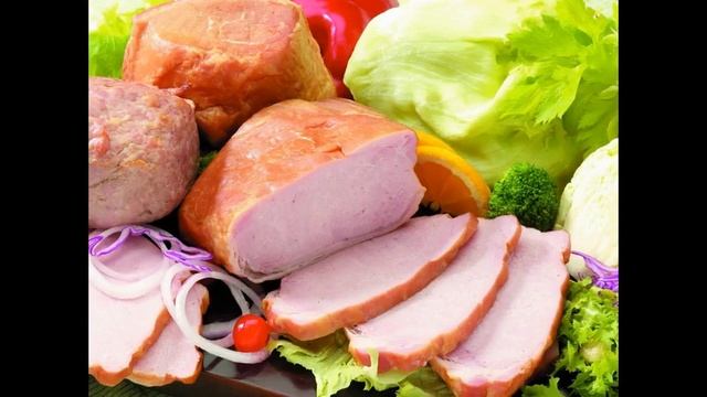 мясные блюда праздничные смотреть онлайн