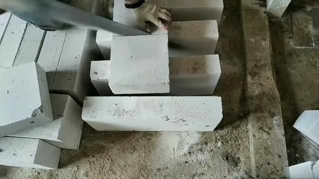 ПЕРЕГОРОДКА .ПЕНОБЛОК смотреть онлайн