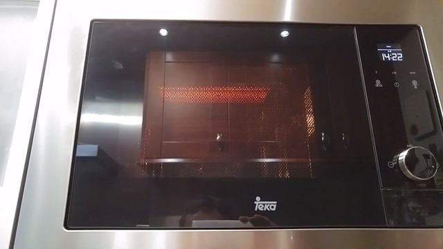 Microondas TEKA no calienta смотреть онлайн