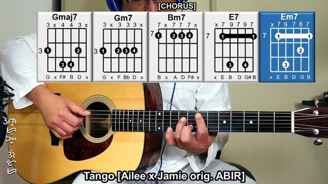 Ailee 에일리 x Jamie 제이미 ??「Tango 가사」 смотреть онлайн