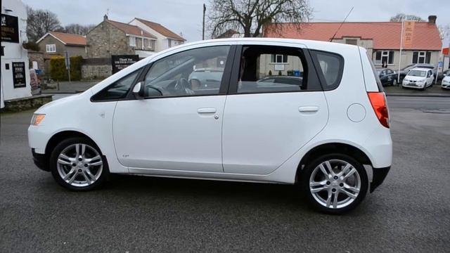 Mitsubishi Colt 1.3 CZ2 5 Door - YX12VBG смотреть онлайн