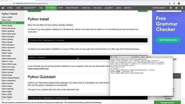 Learn free Python programming language - Free IT Education - Lecture 1 смотреть онлайн