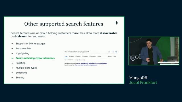 MongoDB Atlas Search - Introduction смотреть онлайн