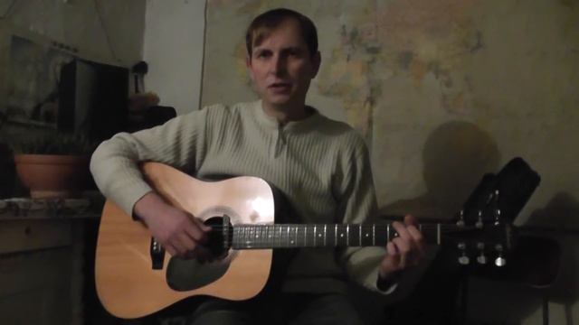 Павел Горский - Квартирник (декабрь 2013)