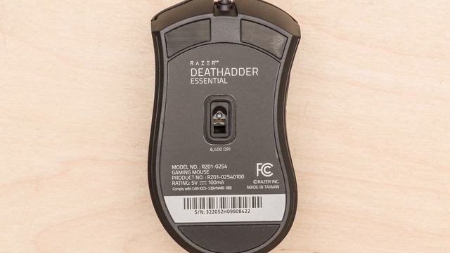 Игровая мышь Razer DeathAdder Essential