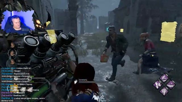 НОЧНЫЕ УЖАСЫ ВЕСЯЩИХ НА КРЮКАХ смотреть онлайн