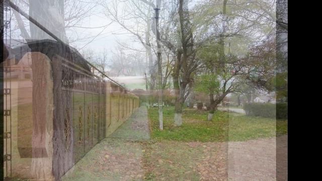 Улицы посёлка Гвардейское - К.Маркса. Крым. Симферопольский район смотреть онлайн