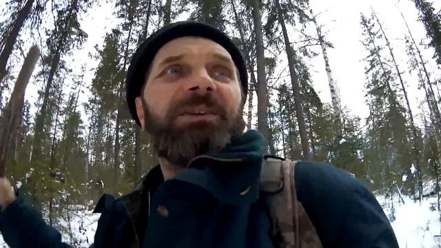 Промысел.жизнь в тайге.Восьмая часть. hunting for traps, life in the taiga смотреть онлайн