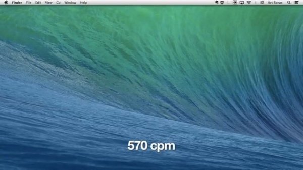 Как освоить слепой набор