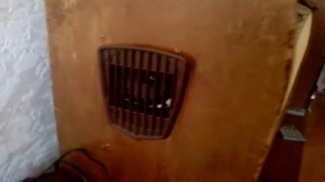 Ламповая радиола Латвия, год 1959, апгрейд... смотреть онлайн