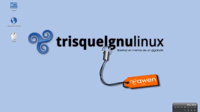 تثبيت البرامج بصيغة deb على توزيعة trisquel المبنيه على دبيان HD смотреть онлайн