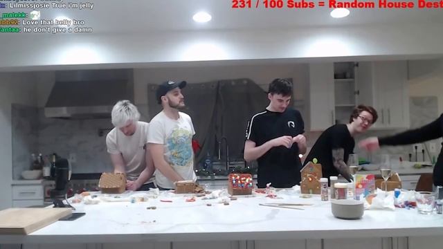 Destroying Ludwig's House смотреть онлайн