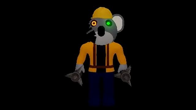 Roblox | Piggy - Kolie Theme смотреть онлайн