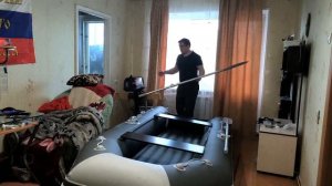 Лодка АКВА 3400 нднд!!!!