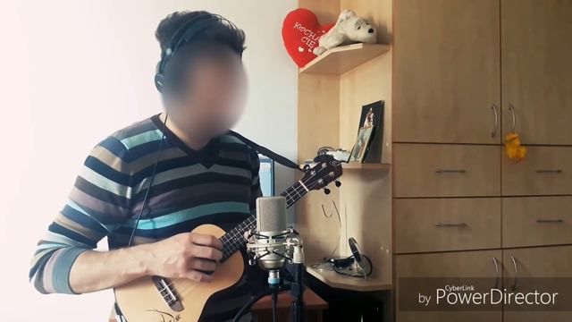 Ed Sheeran - Perfect ukulele cover смотреть онлайн