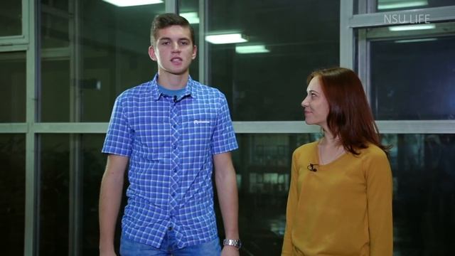 NSU SPORT. Пробы ведущего