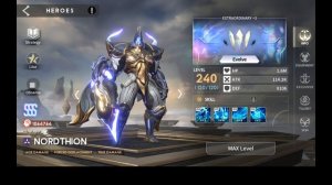 ТОП 15 ГЕРОЕВ В ИГРЕ || ETERNAL EVOLUTION: IDLE RPG