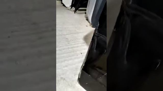 2116 Крышка багажника Mercedes W447 V-Class