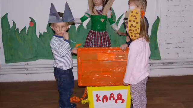 День Рождения Максима 4 года (15 апреля 2012) смотреть онлайн