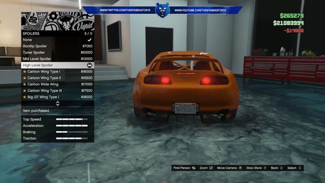 The "Jester Classic" is FINALLY HERE! - (NEW Customization & NEW GTA Online After Hours DLC!) смотреть онлайн