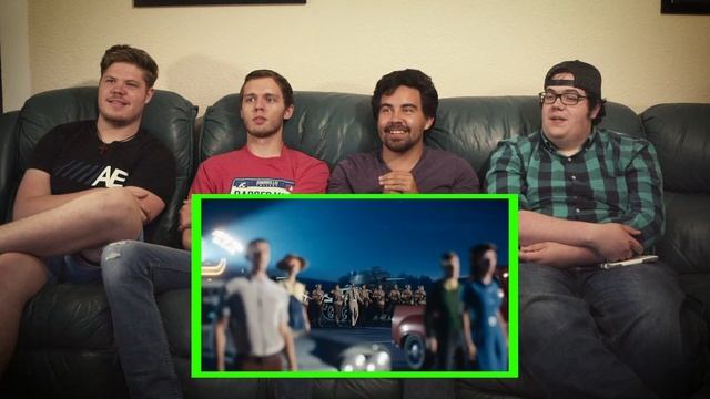 DESTROY ALL HUMANS! REMAKE - Official Reveal Trailer REACTION!! смотреть онлайн