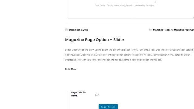 Xmazine - WordPress Personal Blog & Magazine Theme смотреть онлайн