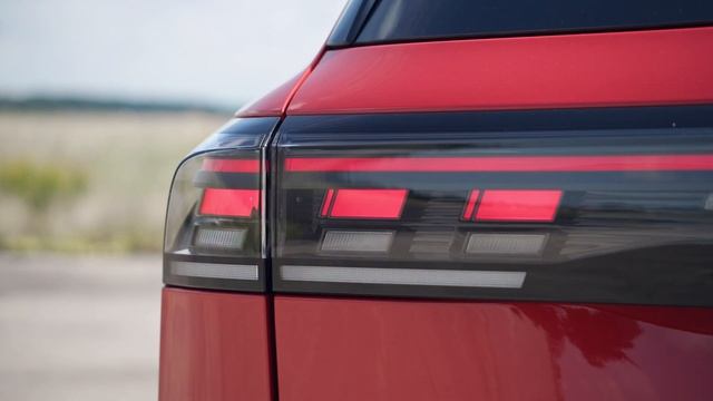 The all-new Volkswagen Tiguan – Exterior and Interior смотреть онлайн