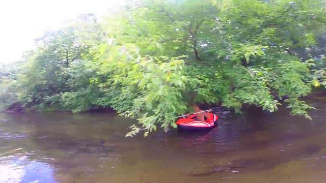 22 - Fishing in Neznanovo / Рыбалка в с. Незнаново смотреть онлайн