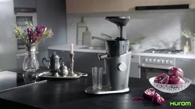 Hurom H100 - Easy Serie | neuste Entwicklung von Hurom смотреть онлайн