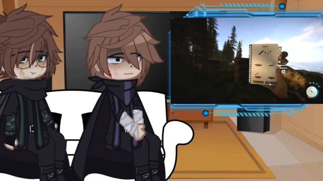 •[реакция "два мужика и всё не оч" на Valera Ghosther] {by: Claire}• #рекомендации #рек #реакция смотреть онлайн