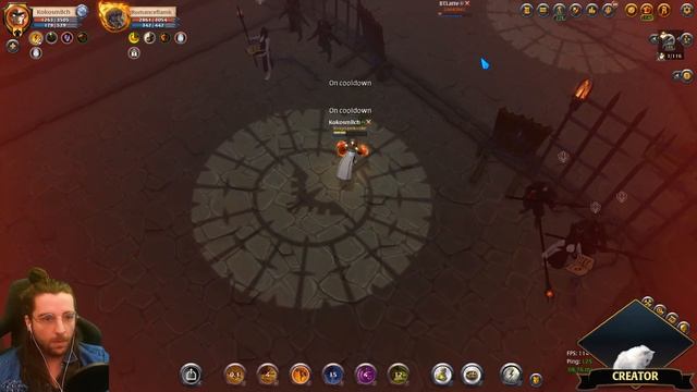 can i trust them? i need this 8.2 node || Stream Highlights#134 || Albion Online смотреть онлайн