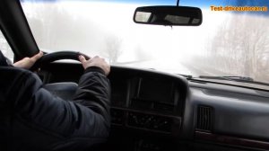 Jeep Grand Cherokee ZJ V8 5.2 1995 тест-драйв test-drive