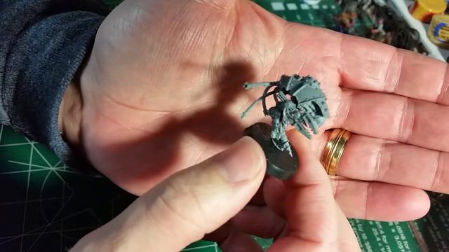 IDICBeer Painting Challenge Forge World Adeptus Mechanicus Macrotek Enginseer & Servo Automata смотреть онлайн
