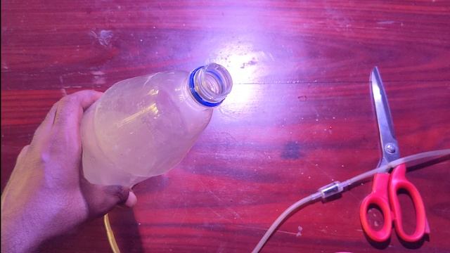 How To Make Co2 For Planted Tank | DIY Co2 | DIY co2 Sugar yeast смотреть онлайн