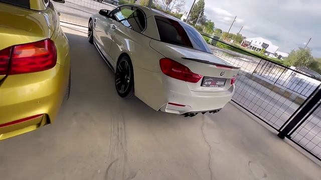 Машины на Северном Кипре