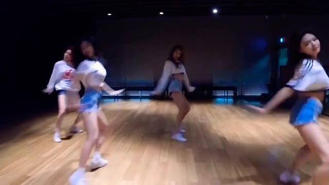 Blackpink《Ready For Love》 Dance Practice   (FANMADE)