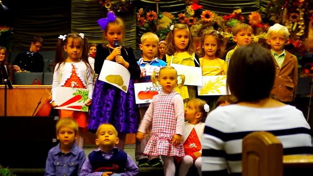 Детская песня "На ладони Божьей" смотреть онлайн