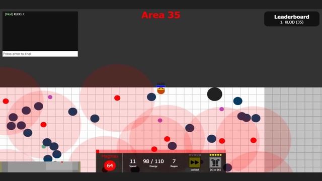 Змейка в Evades.io | Прохождение игры в соло | Баги смотреть онлайн