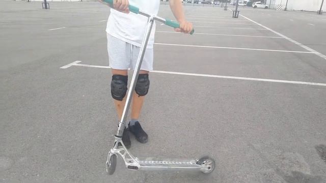How to TAILWHIP | Как сделать ТЕЙЛВИП на САМОКАТЕ? смотреть онлайн