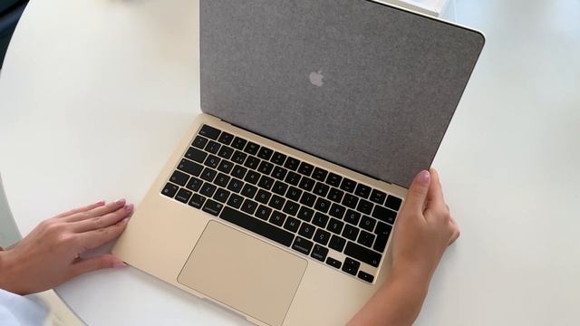 New MacBook Air M2 (Starlight) Unboxing I Kutu Açılımı ?? смотреть онлайн