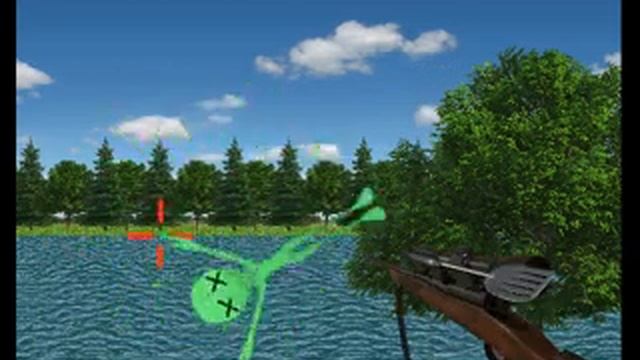 Mr. Grill's Alien Hunt 3D смотреть онлайн