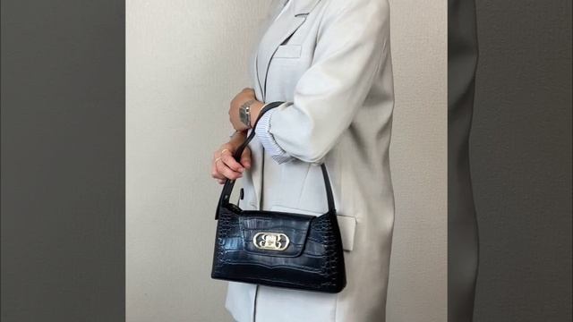 18057-018 Palio Сумка жен. нат. кожа 