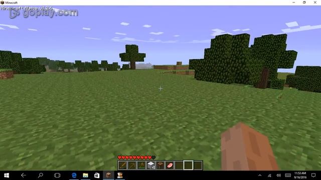 Old Minecraft - Old Alpha V1.2.6