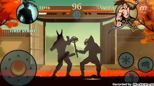 Shadow fight 2 9ПРОФИЛЬ смотреть онлайн