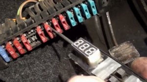 Как найти отчего пропал ближний свет фар ВАЗ 1111 (Ока). Где реле и как проверить.Ремонт авто Ока.